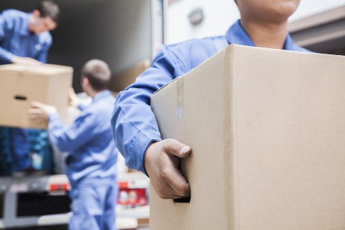Professional furniture removals in Camden with safe loading and transport