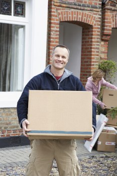 Secure Man With A Van Camden payments area with encrypted checkout