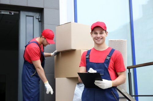 Man and van service terms and conditions document