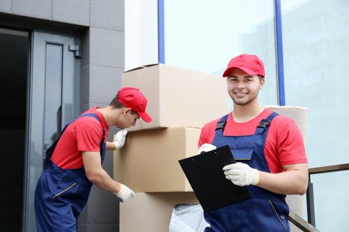 Waste disposal regulations for man with a van service
