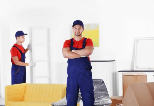 Efficient Camden furniture removals for homes and businesses