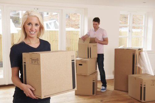 Free quote policy for Man With A Van Camden service