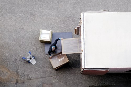 Local removal van service covering Camden and nearby London areas