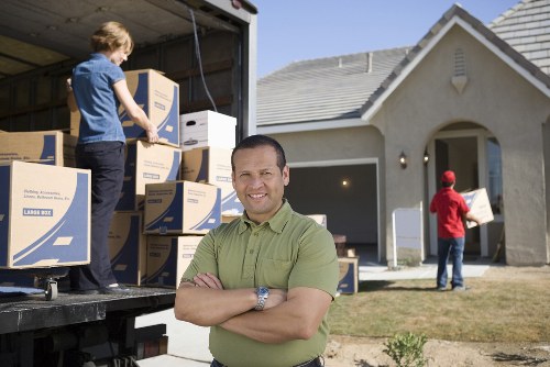 Efficient same day removals for homes and offices in Camden