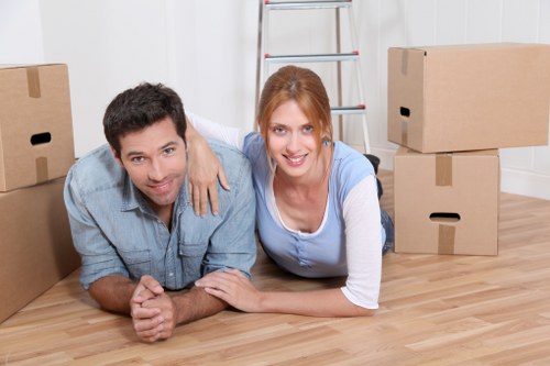 Local Camden van service supporting business and household moves