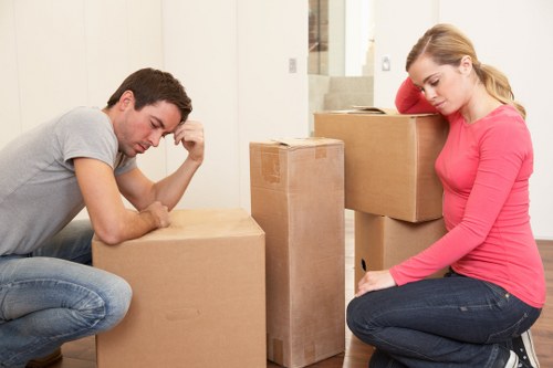 Detailed review of a moving complaint and service records