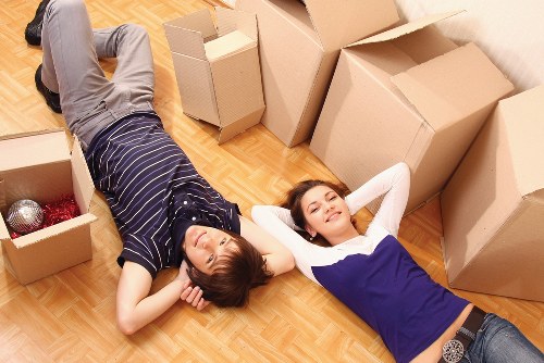 Fragile item protection during a Camden relocation