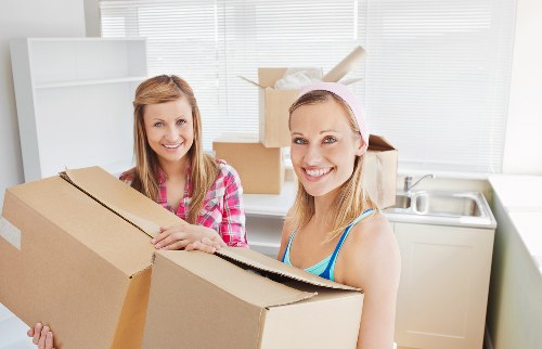 Choosing the right size removal truck for a move