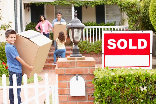 Flexible Camden man and van service for home and business relocations