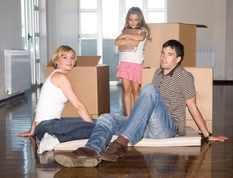 Furniture collection and delivery in Camden area