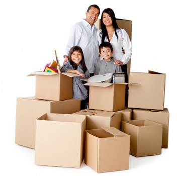 Office relocation support for a Camden business